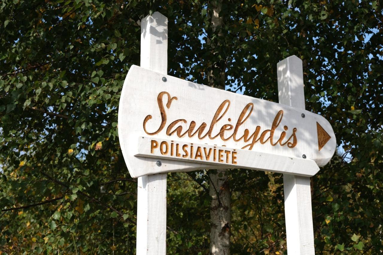 Saulelydis Villa Dreverna Luaran gambar