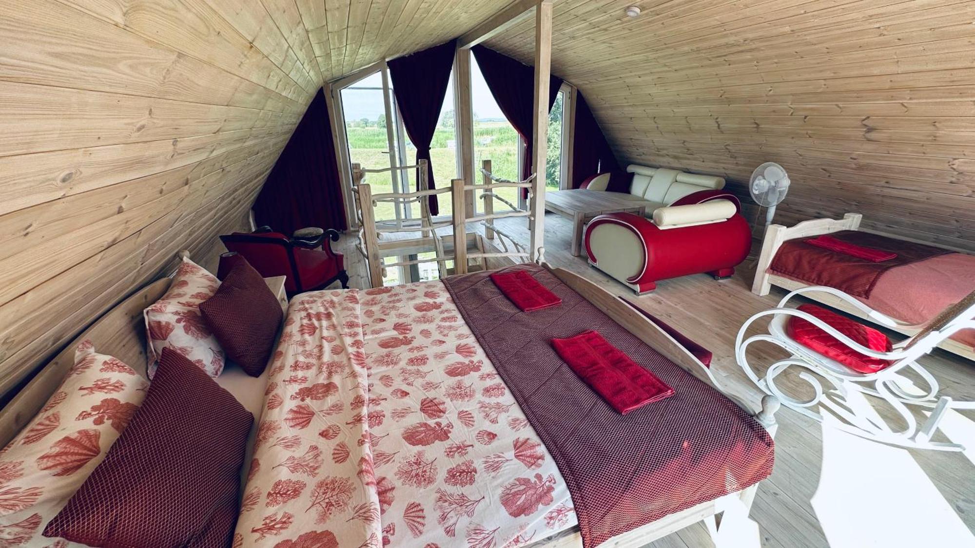 Saulelydis Villa Dreverna Luaran gambar
