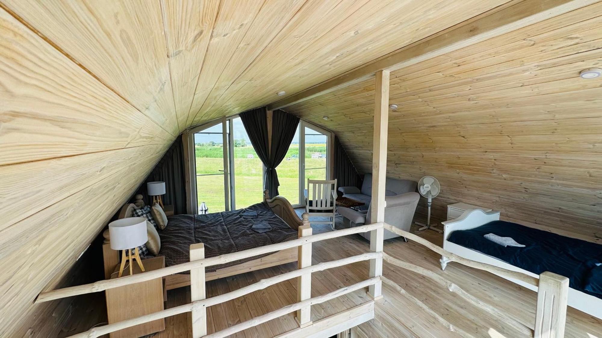Saulelydis Villa Dreverna Luaran gambar